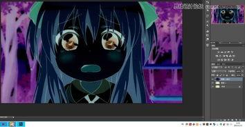 二次元操作视频,揭秘虚拟世界的魅力与技巧